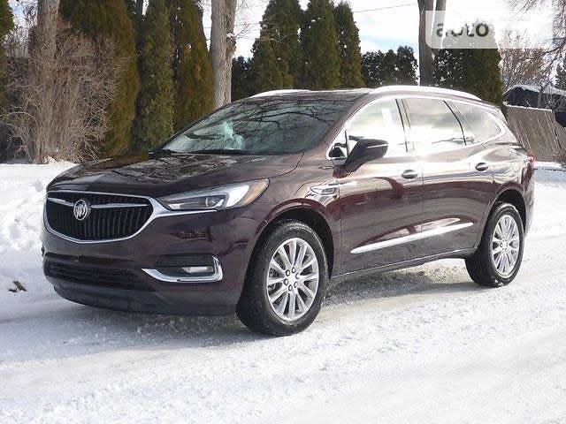 Позашляховик / Кросовер Buick Enclave 2019 в Києві