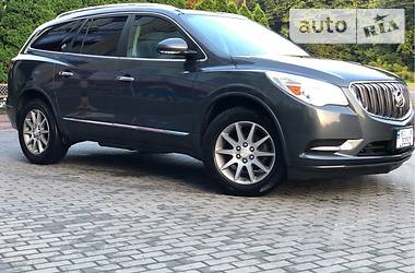 Внедорожник / Кроссовер Buick Enclave 2013 в Львове