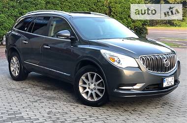 Внедорожник / Кроссовер Buick Enclave 2013 в Львове