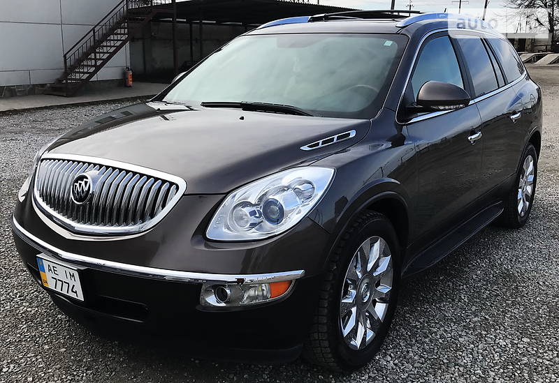 Внедорожник / Кроссовер Buick Enclave 2011 в Днепре