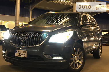 Внедорожник / Кроссовер Buick Enclave 2013 в Львове