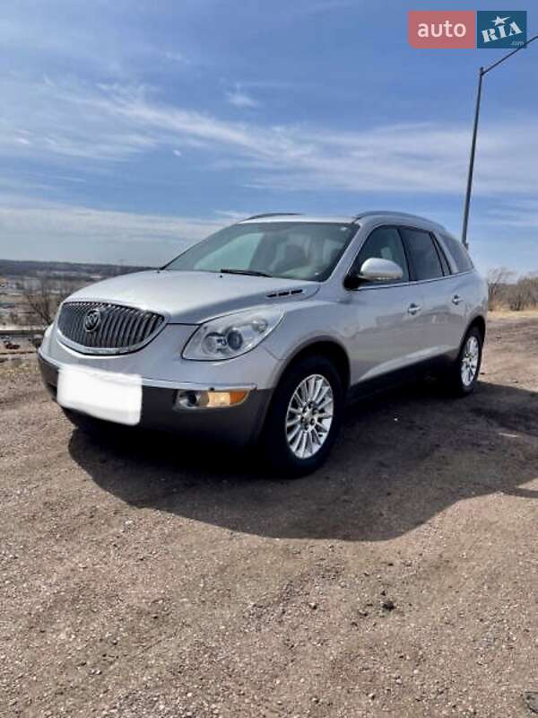 Позашляховик / Кросовер Buick Enclave 2012 в Дніпрі