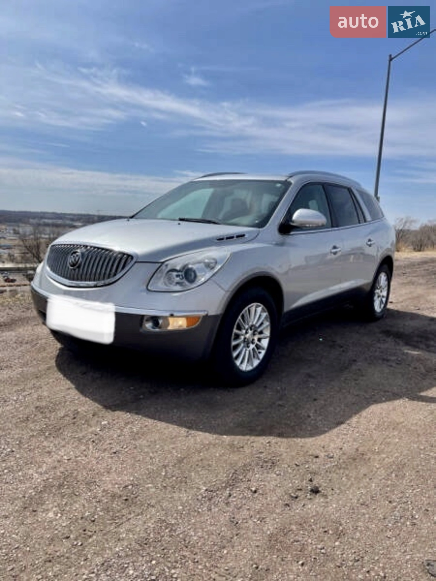 2012 Buick Enclave - мініатюра 3