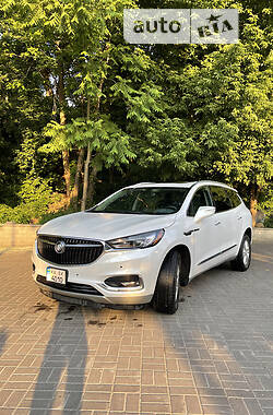 Позашляховик / Кросовер Buick Enclave 2018 в Києві