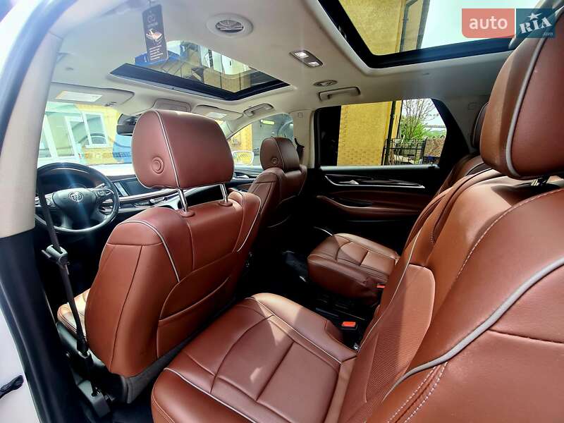 Позашляховик / Кросовер Buick Enclave 2018 в Чернівцях фото 11 Позашляховик / Кросовер Buick Enclave 2018 в Чернівцях