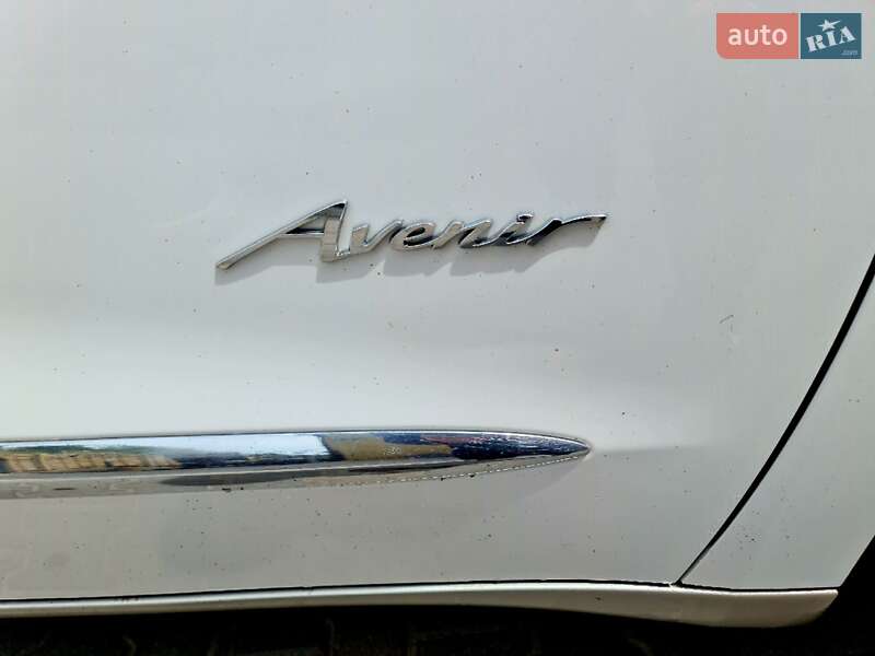 Позашляховик / Кросовер Buick Enclave 2018 в Чернівцях фото 8 Позашляховик / Кросовер Buick Enclave 2018 в Чернівцях