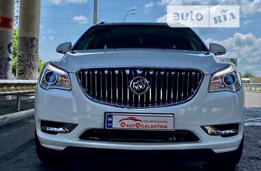Внедорожник / Кроссовер Buick Enclave 2016 в 