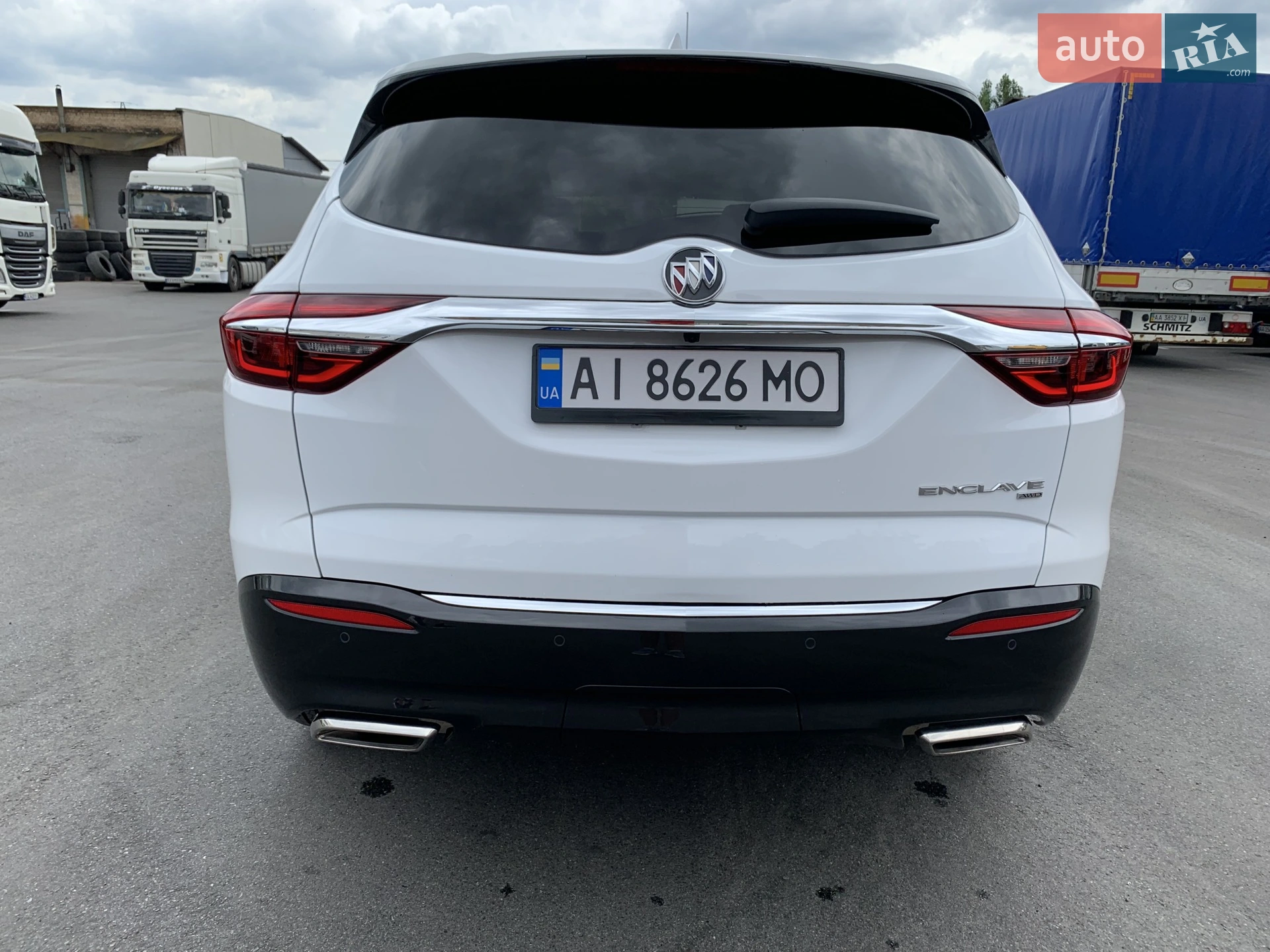 2019 Buick Enclave - мініатюра 3