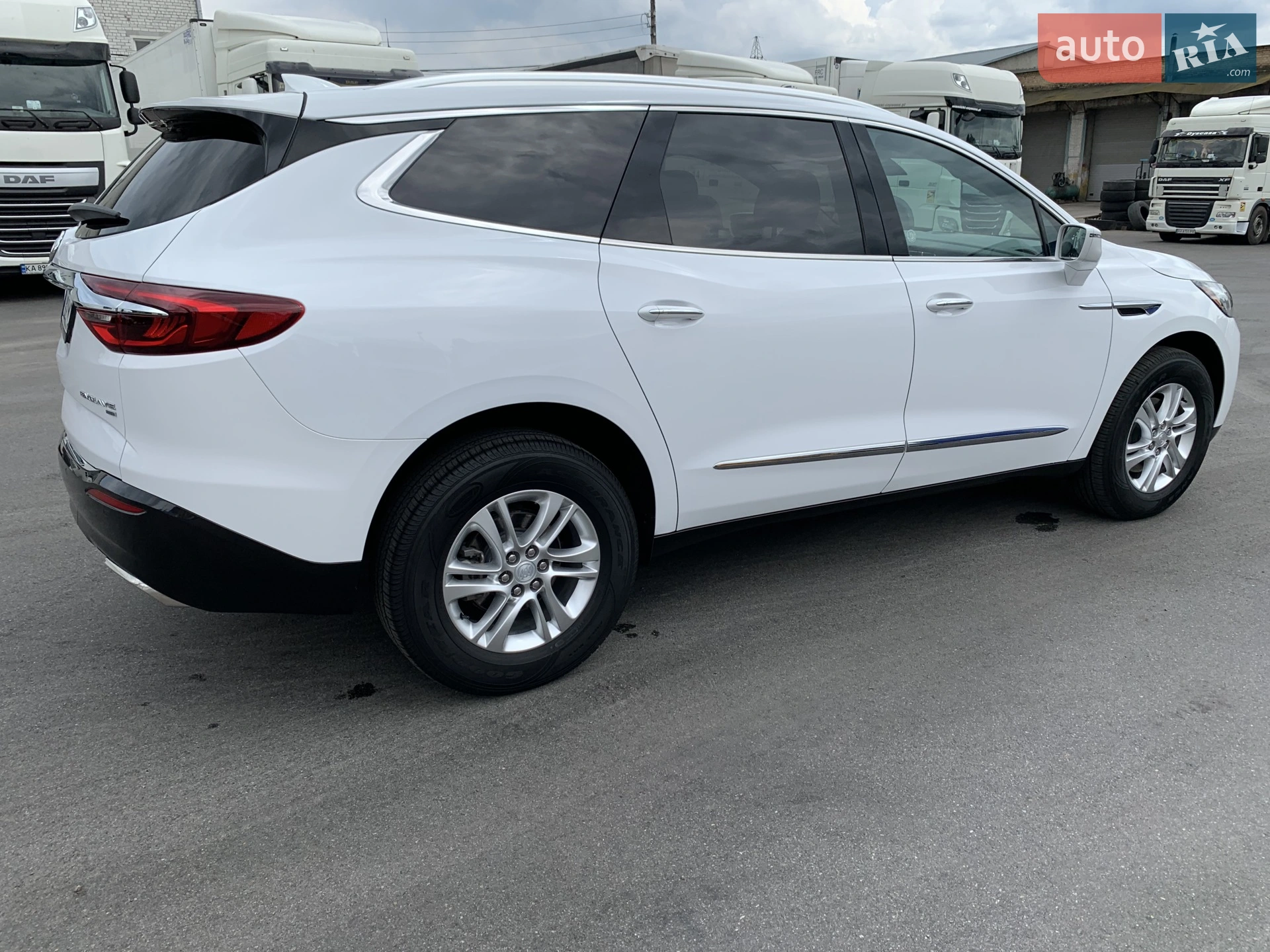 2019 Buick Enclave - мініатюра 4