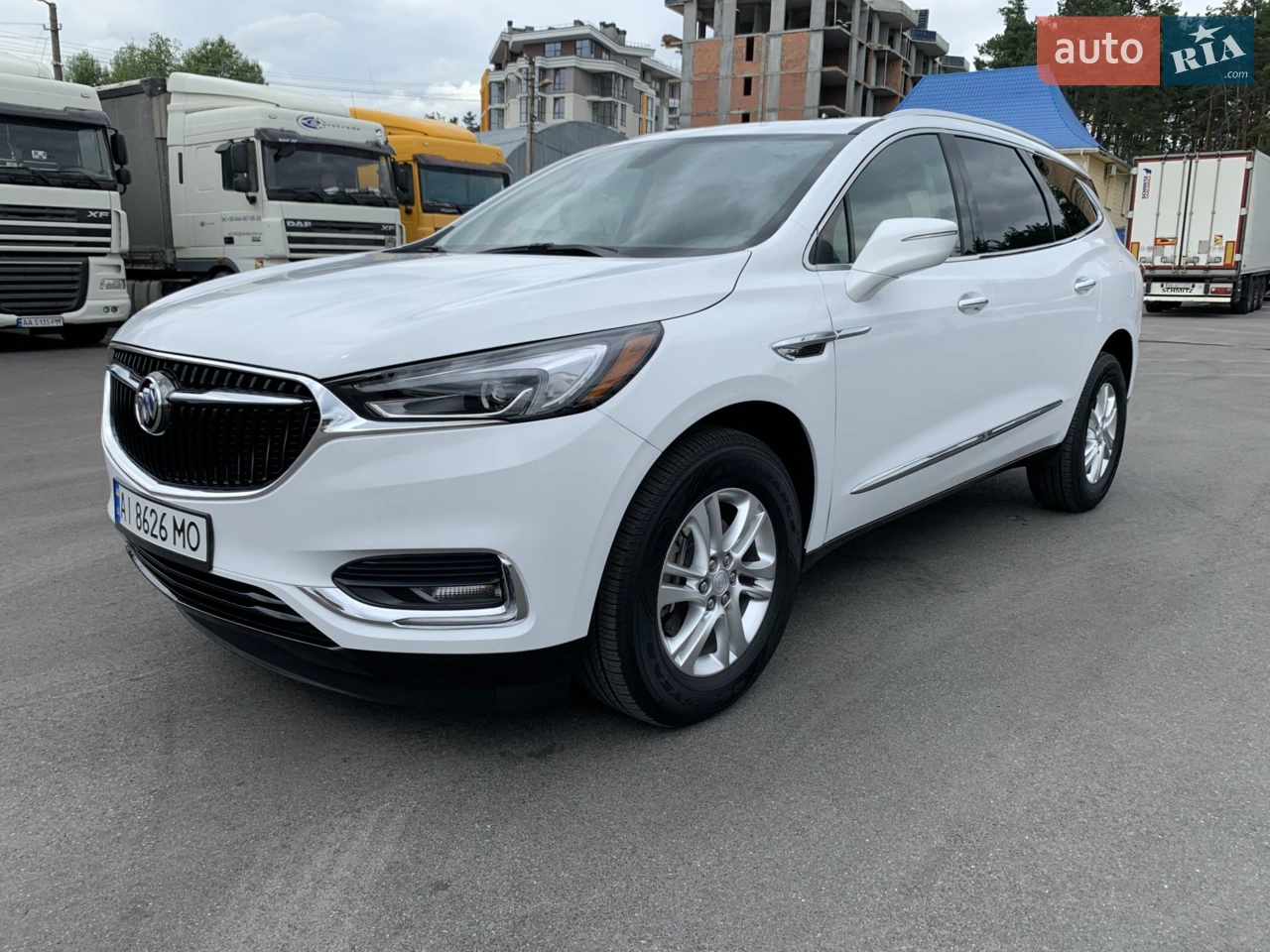 2020 Buick Enclave - мініатюра 27