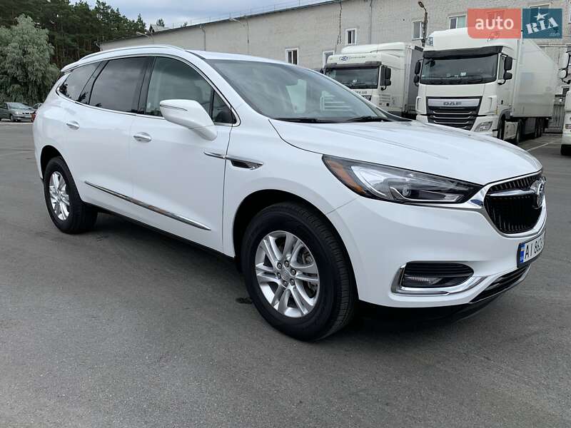 Позашляховик / Кросовер Buick Enclave 2019 в Києві фото 5 Позашляховик / Кросовер Buick Enclave 2019 в Києві