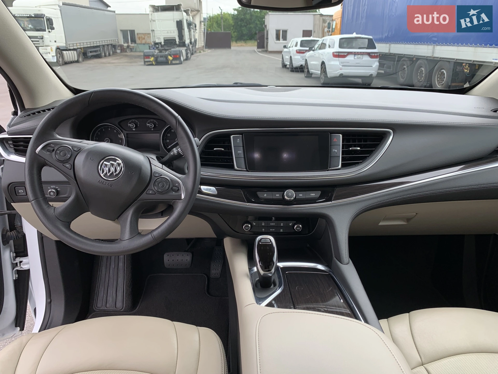 2019 Buick Enclave - мініатюра 12