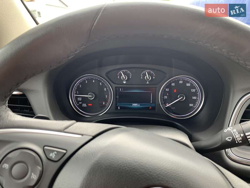 Позашляховик / Кросовер Buick Enclave 2019 в Києві фото 13 Позашляховик / Кросовер Buick Enclave 2019 в Києві