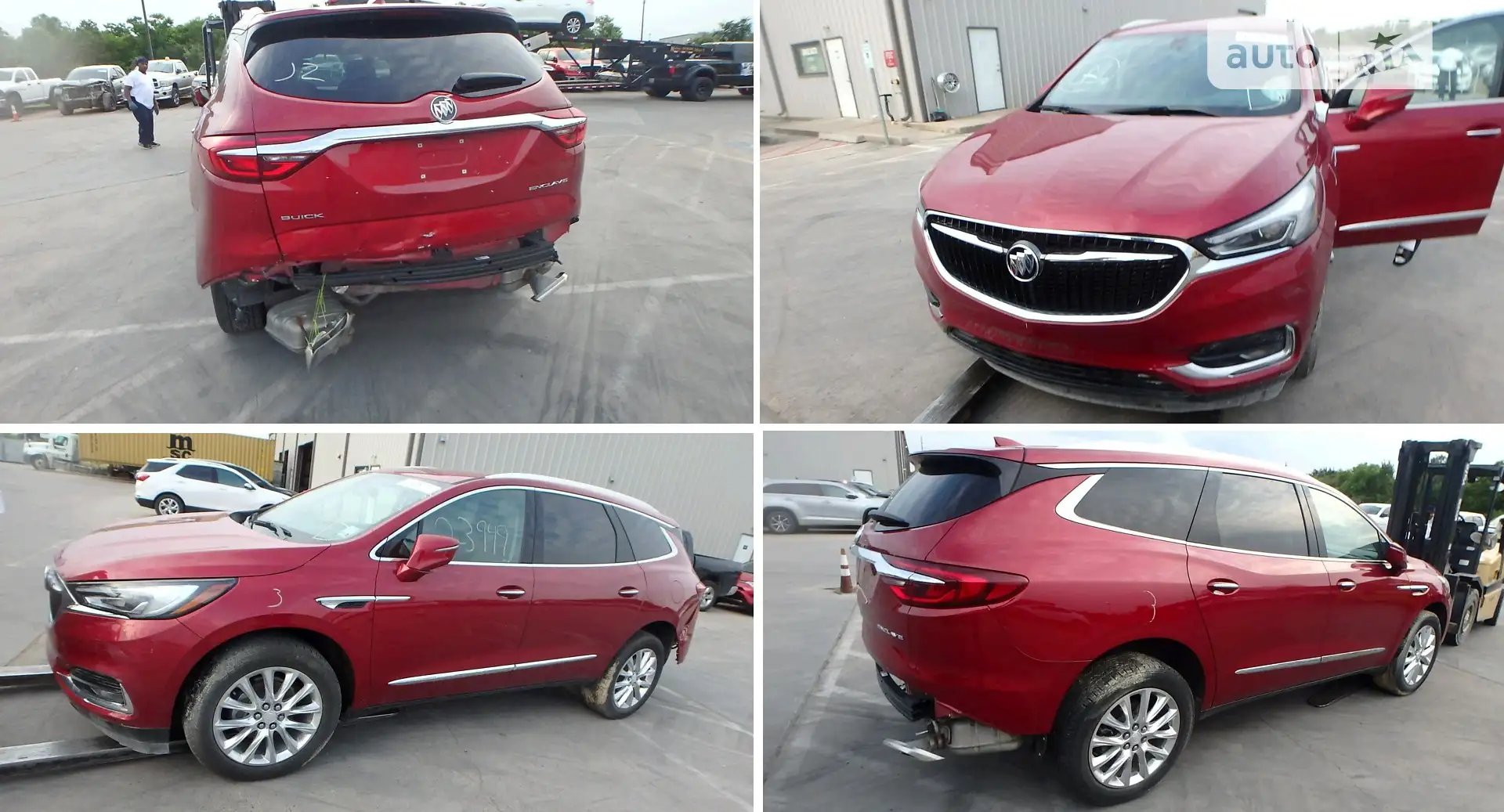 2018 Buick Enclave - мініатюра 42