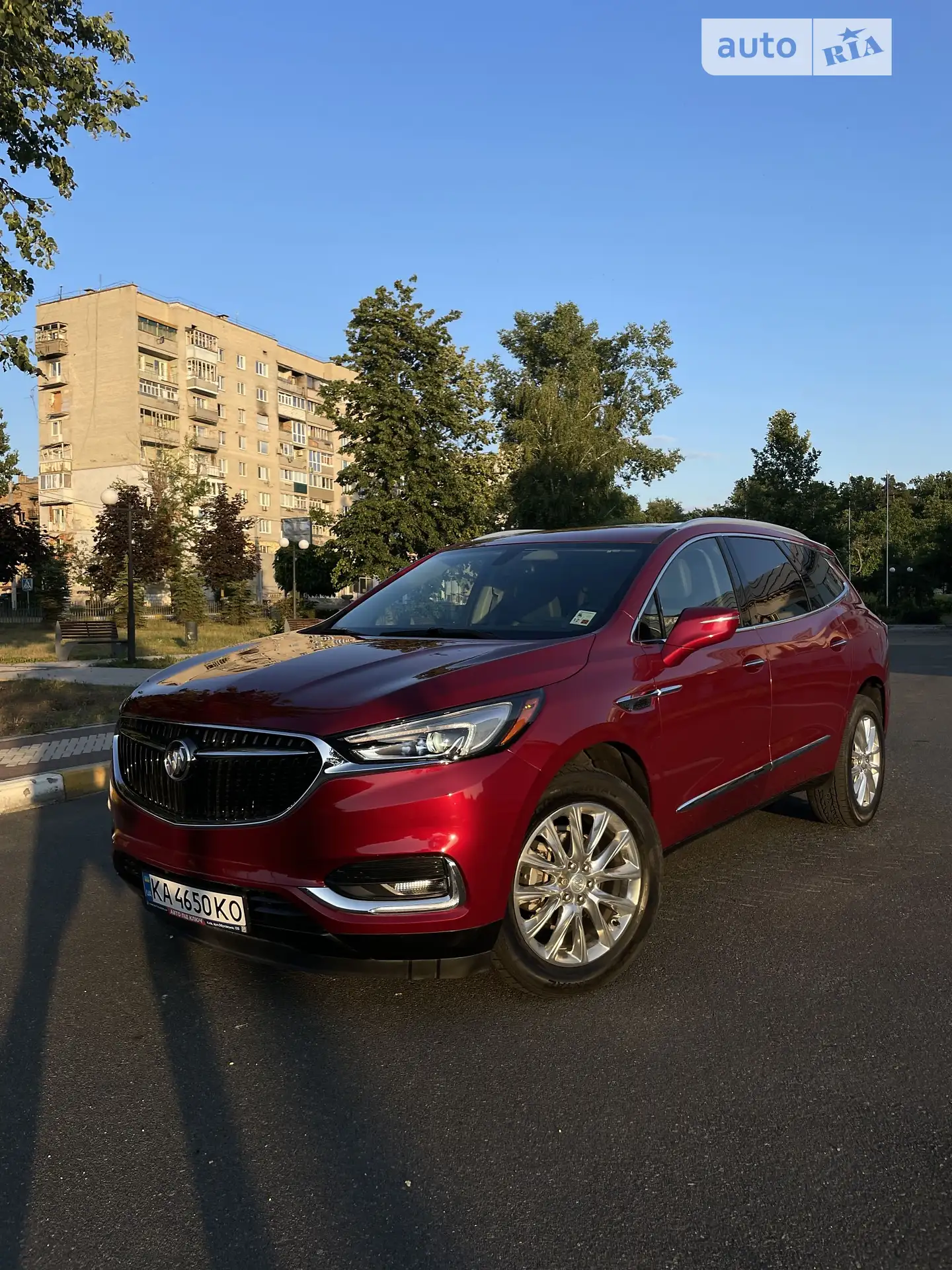 2018 Buick Enclave - мініатюра 5