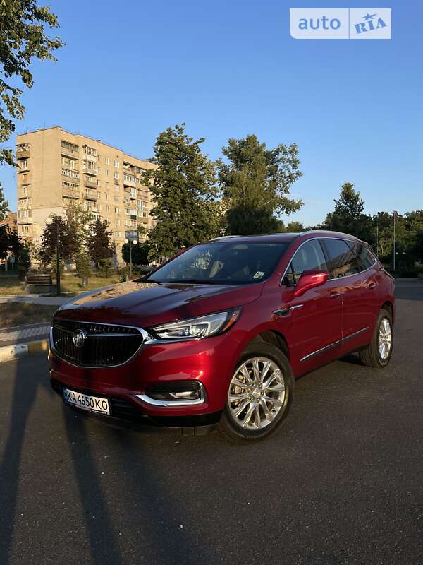 Позашляховик / Кросовер Buick Enclave 2018 в Києві