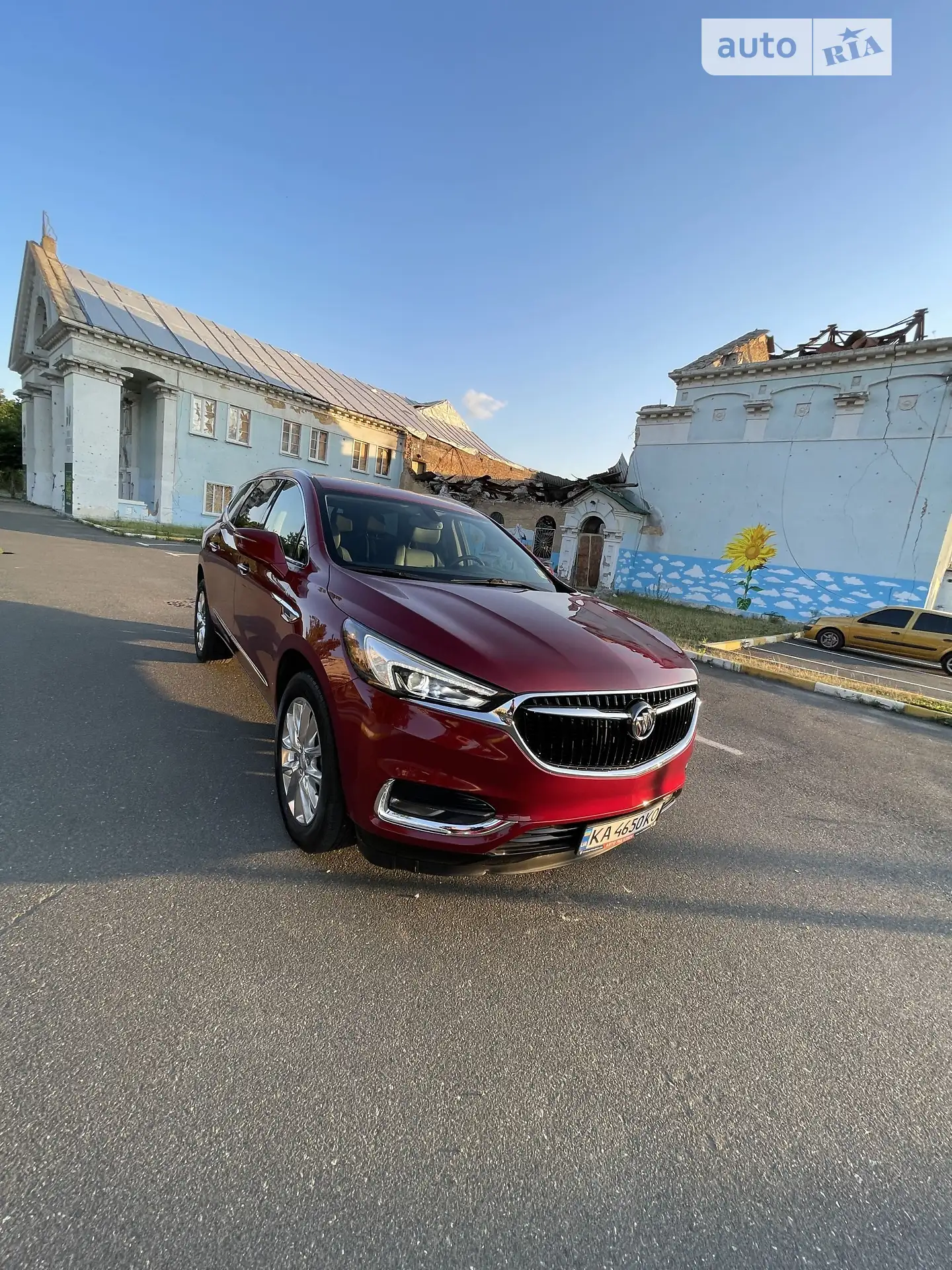 2018 Buick Enclave - мініатюра 13