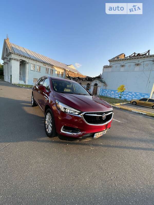 Позашляховик / Кросовер Buick Enclave 2018 в Києві