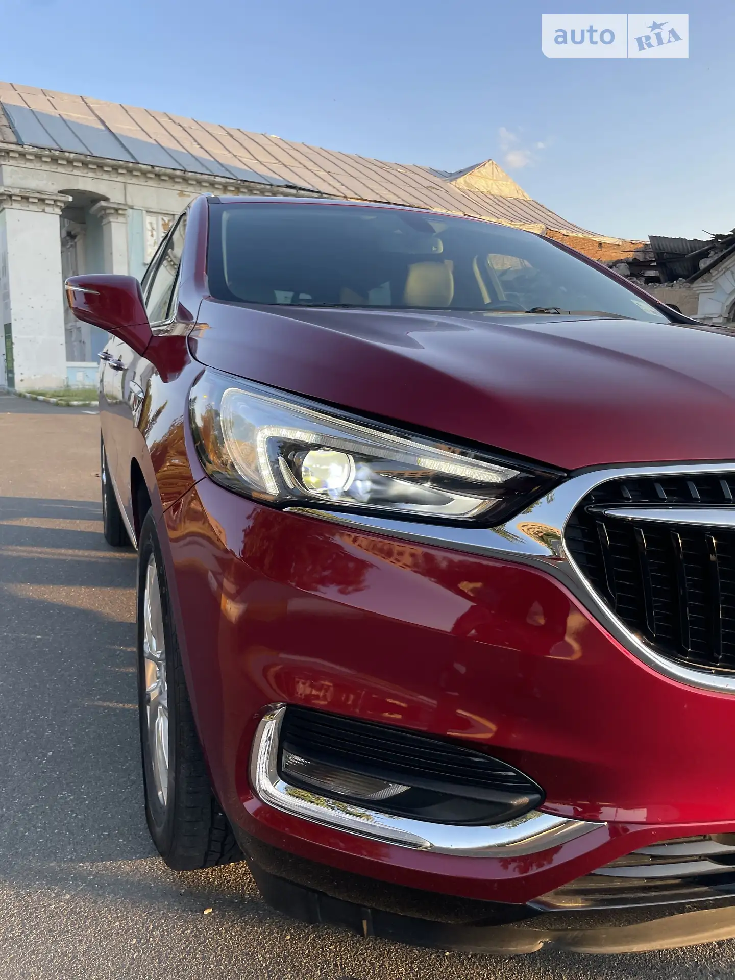 2018 Buick Enclave - мініатюра 20