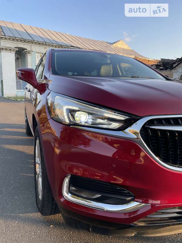 Позашляховик / Кросовер Buick Enclave 2018 в Києві