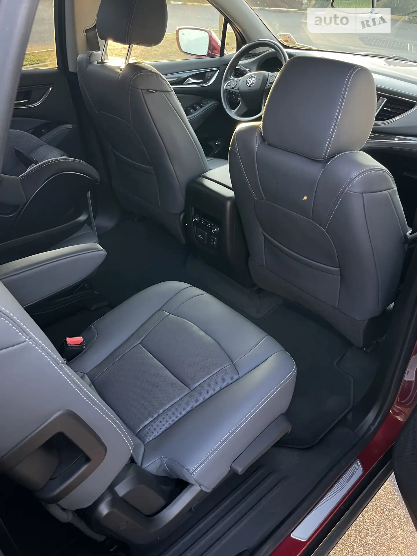 2018 Buick Enclave - мініатюра 31