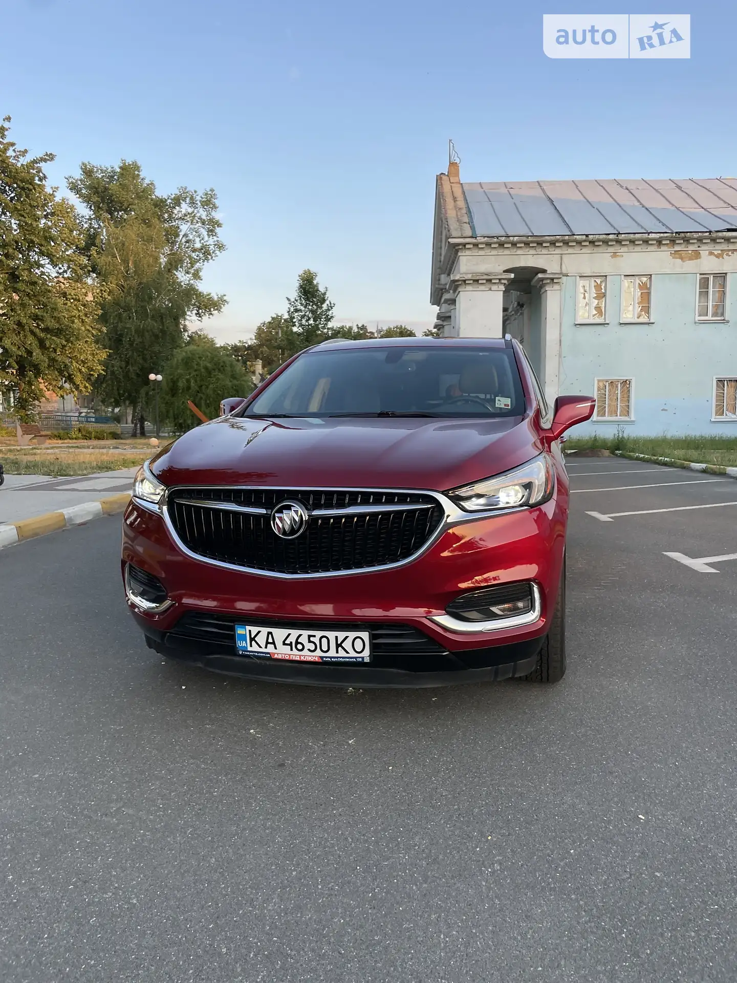 2018 Buick Enclave - мініатюра 9