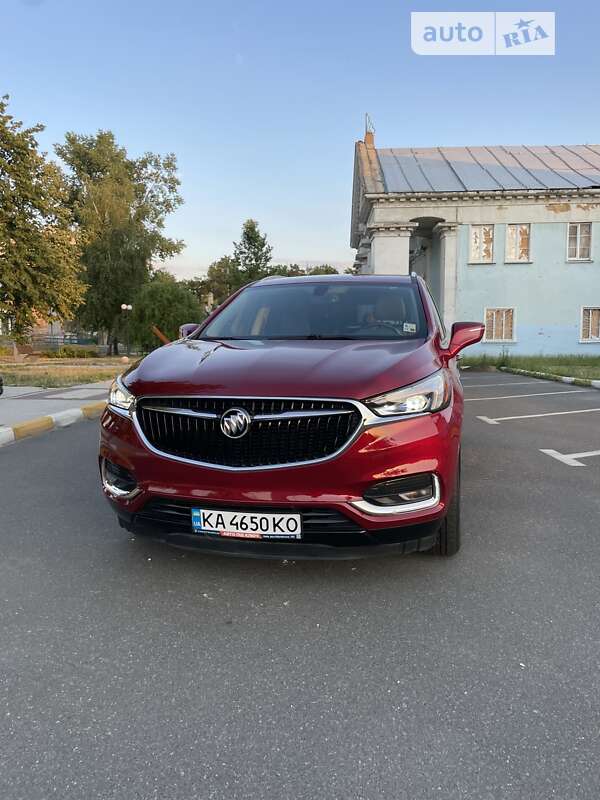 Позашляховик / Кросовер Buick Enclave 2018 в Києві