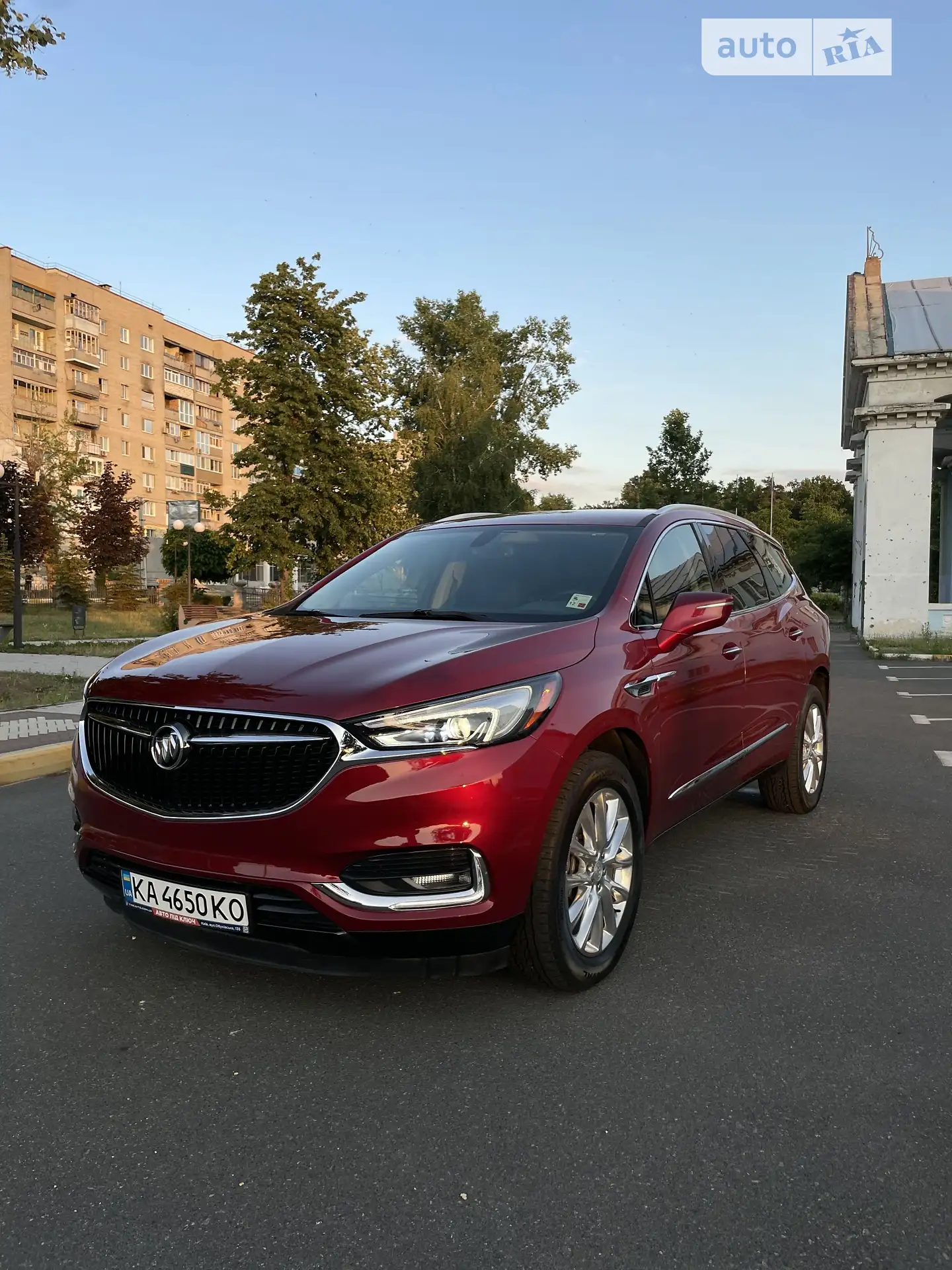 2018 Buick Enclave - мініатюра 8