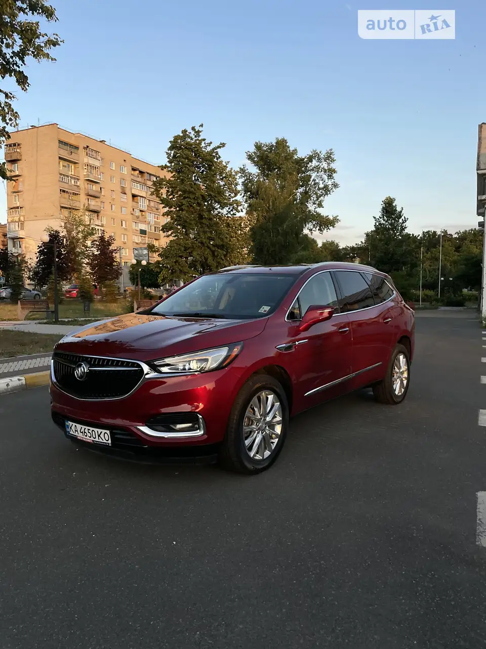 2019 Buick Enclave - мініатюра 16