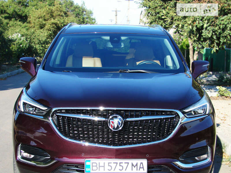 Внедорожник / Кроссовер Buick Enclave 2018 в Одессе