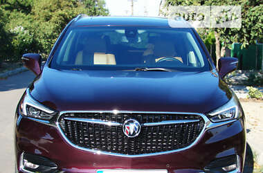 Внедорожник / Кроссовер Buick Enclave 2018 в 