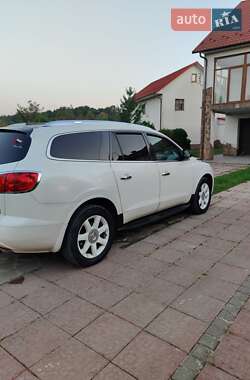 Внедорожник / Кроссовер Buick Enclave 2008 в Черновцах