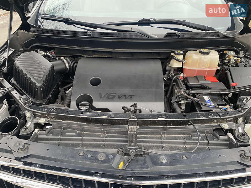 Позашляховик / Кросовер Buick Enclave 2018 в Києві