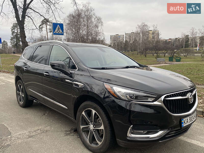 Позашляховик / Кросовер Buick Enclave 2018 в Києві