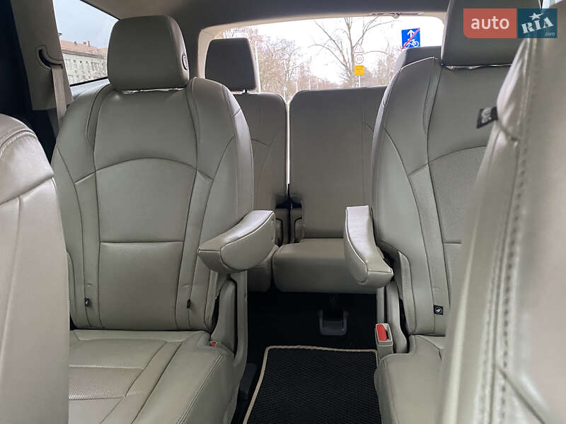 Позашляховик / Кросовер Buick Enclave 2018 в Києві