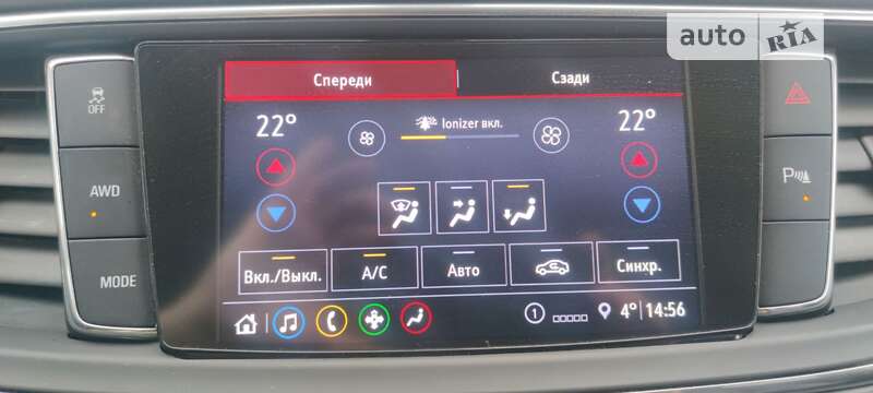 Внедорожник / Кроссовер Buick Enclave 2019 в Украинке