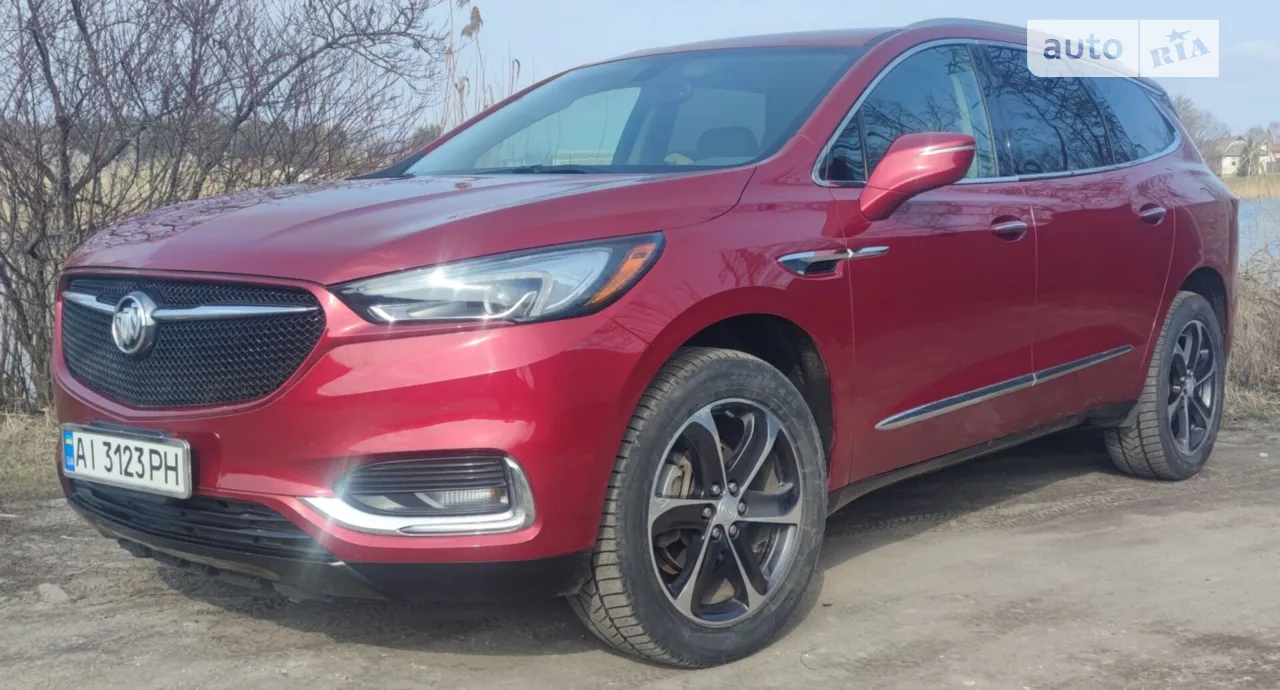 2019 Buick Enclave - мініатюра 17
