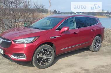 Внедорожник / Кроссовер Buick Enclave 2019 в Украинке