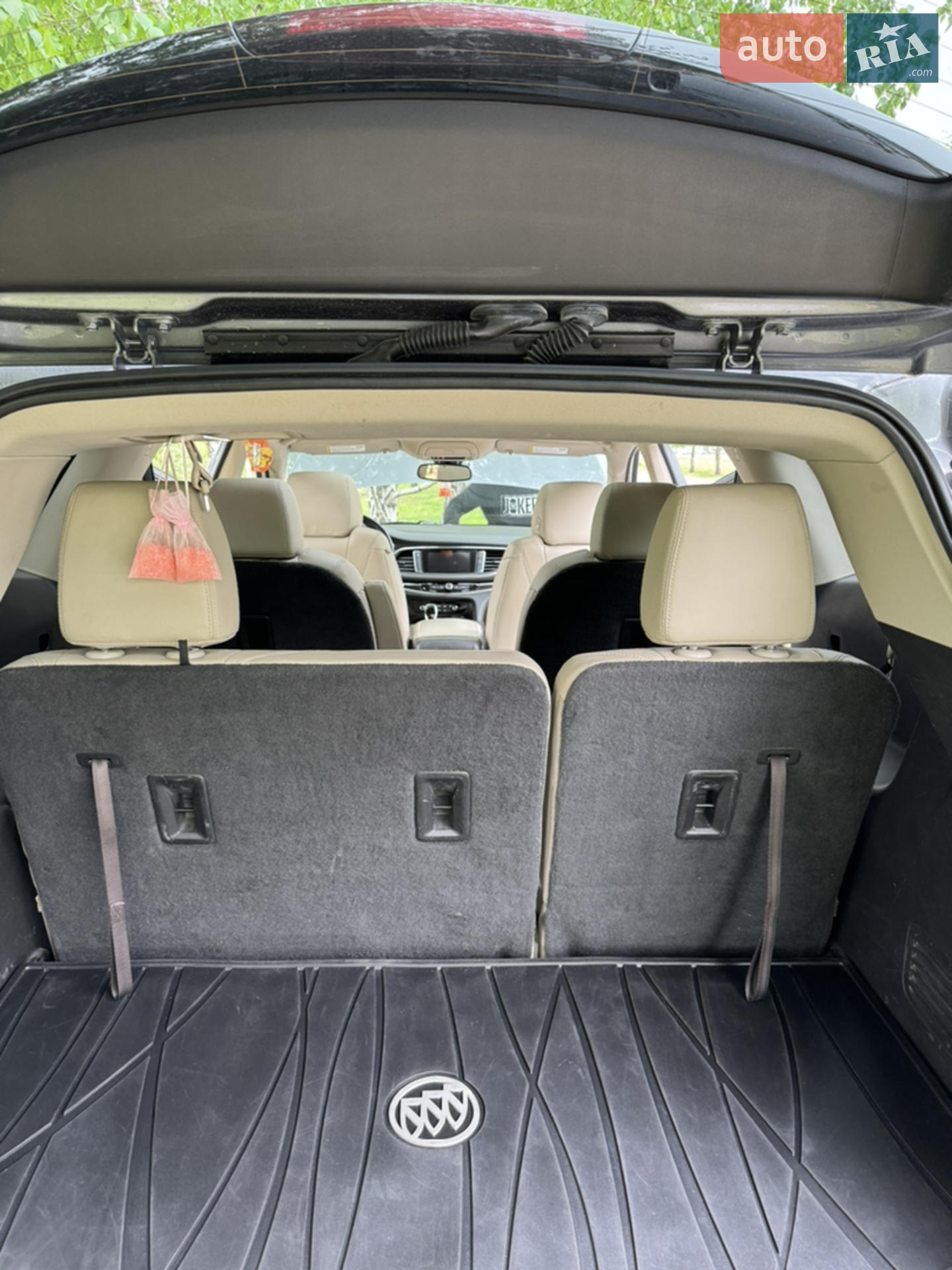 2018 Buick Enclave - мініатюра 19
