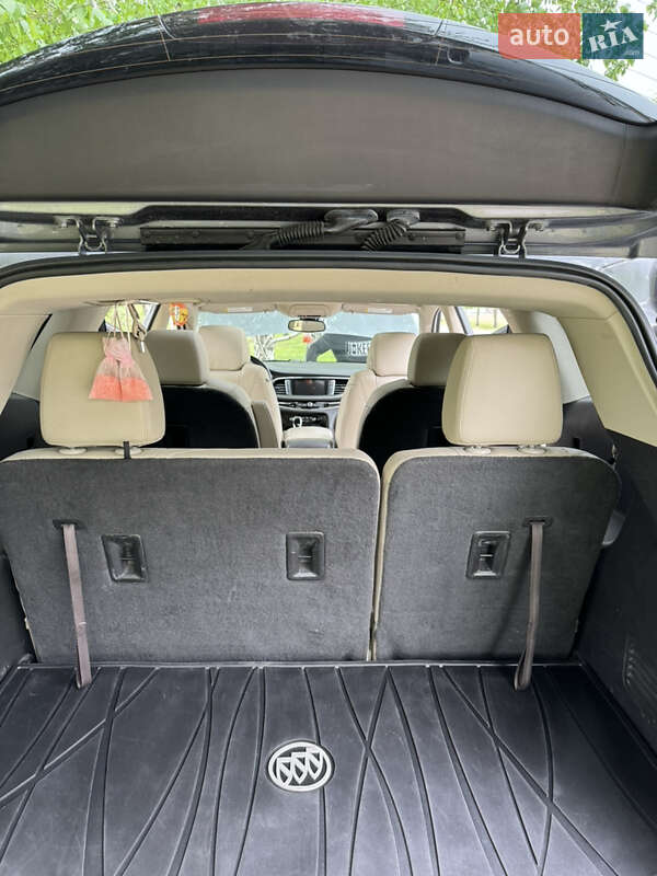 Внедорожник / Кроссовер Buick Enclave 2018 в Новомосковске