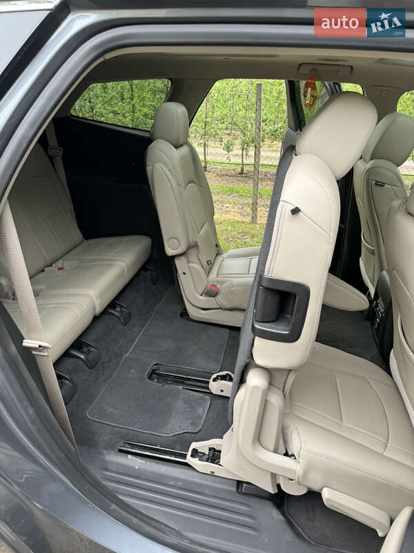Внедорожник / Кроссовер Buick Enclave 2018 в Новомосковске