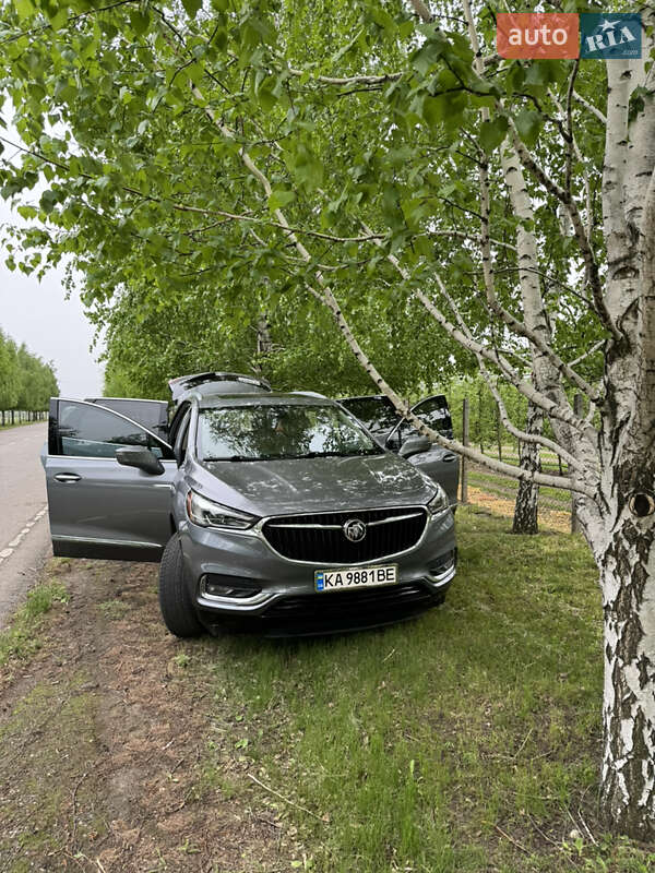 Внедорожник / Кроссовер Buick Enclave 2018 в Новомосковске