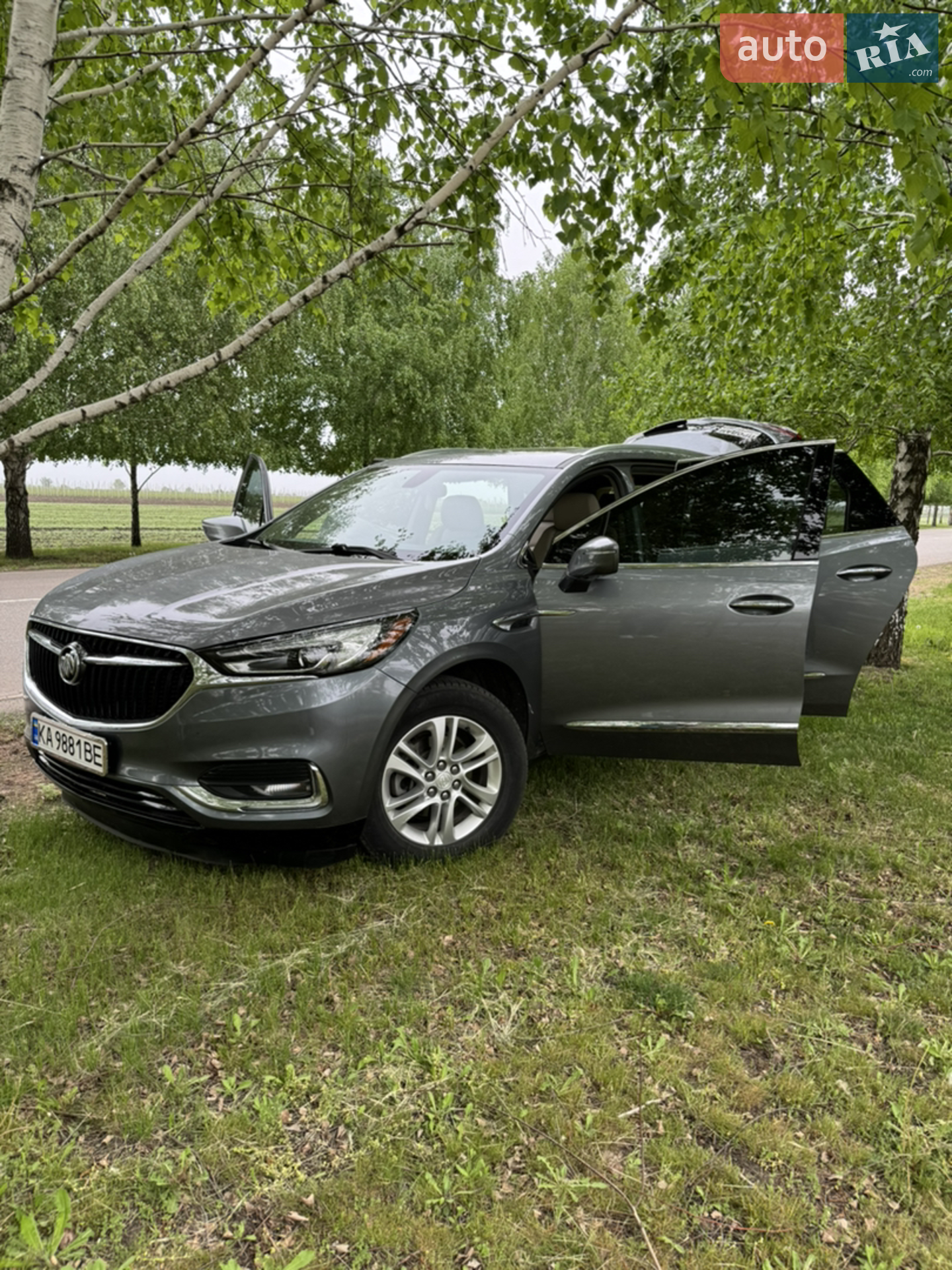 2018 Buick Enclave - мініатюра 2