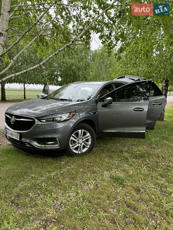 Внедорожник / Кроссовер Buick Enclave 2018 в Новомосковске