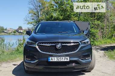 Позашляховик / Кросовер Buick Enclave 2021 в Українці