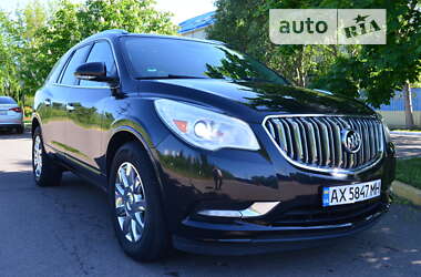 Внедорожник / Кроссовер Buick Enclave 2013 в Киеве