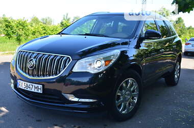 Внедорожник / Кроссовер Buick Enclave 2013 в Киеве