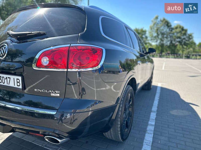 Внедорожник / Кроссовер Buick Enclave 2008 в Коломые