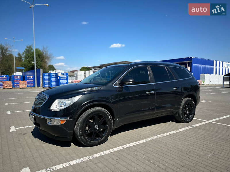 Внедорожник / Кроссовер Buick Enclave 2008 в Коломые