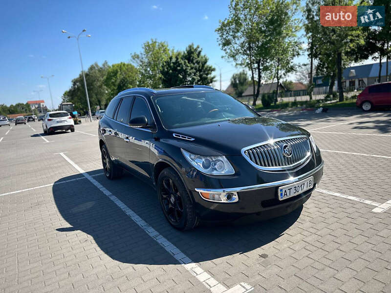 Внедорожник / Кроссовер Buick Enclave 2008 в Коломые